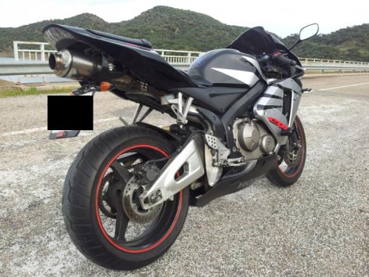 Se Vende Honda Cbr 600 Rr Del 2006 Foro Debates De Motos Motosnet