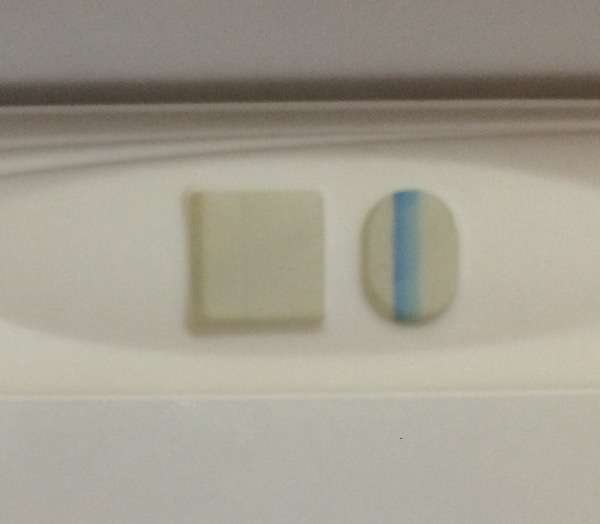 Unsure on pregnancy test! Very faint! — MadeForMums Forum