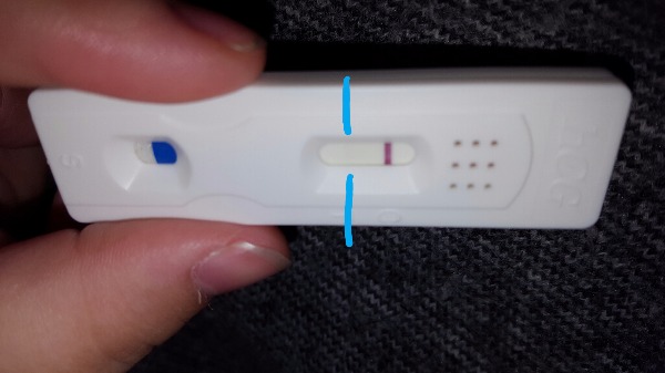 Very Very Faint Line On Pregnancy Test MadeForMums Forum