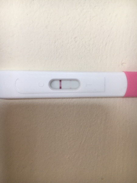 Can Anyone Else See A Line Been Trying For A Few Months And Now 4 Days Late Is This Test Positive Madeformums Forum Can Anyone Else See A Line Been Trying For A Few Months And Now 4 Days Late Is This Test Positive Madeformums Forum