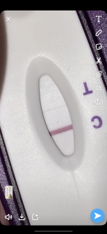 Faint line? 3 tests. 17 days late. Very confused. — MadeForMums Forum