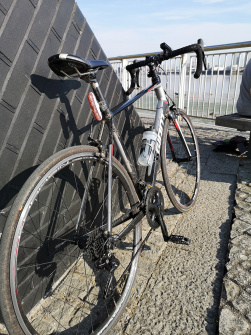 Trek Domane SL 5 — BikeRadar