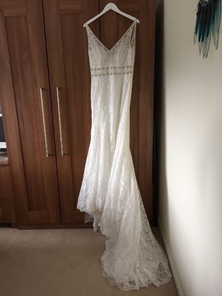 Wedding Jasmine Dress.for.sale