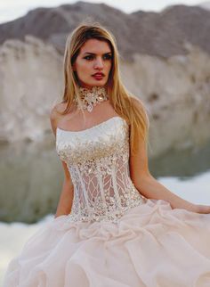My Lady Wedding Dress For You Your For Is My Beautiful Designer Wedding Dress The Bodice Encrusted And Hand Made With Swarovski Crystals A Seperate Skirt I Paid 4000