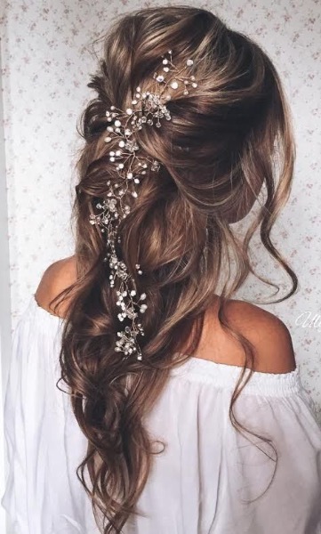 Long Plait Style Wedding Hair Help You Your Wedding
