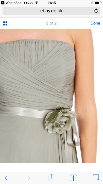 ebay coast dresses size 10