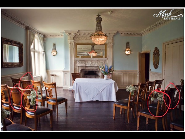 Chairs What Would You Do You Your Wedding