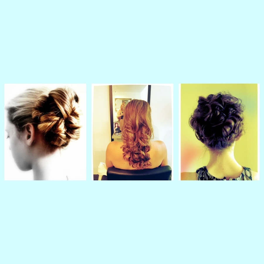 Wedding Hair Specialist Located In Parts Of Shropshire North