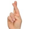 Crossedfingers