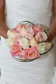 NissiBeachBride1