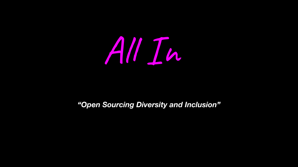 All In Program