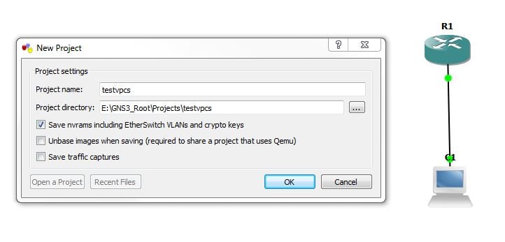 vpcs gns3 tutorial vpcs gns3 tutorial