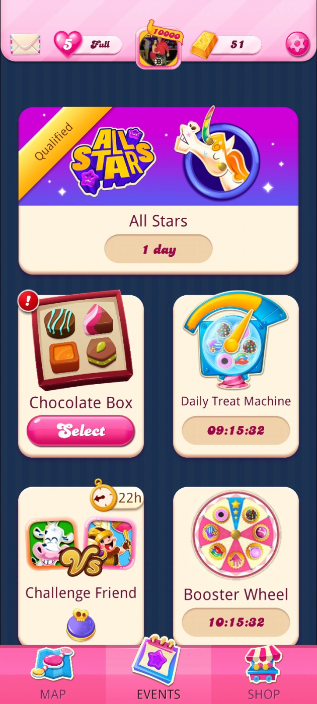 ⭐️ It's ﻿time for SemiFinals! Did you make it? Page 9 — King Community