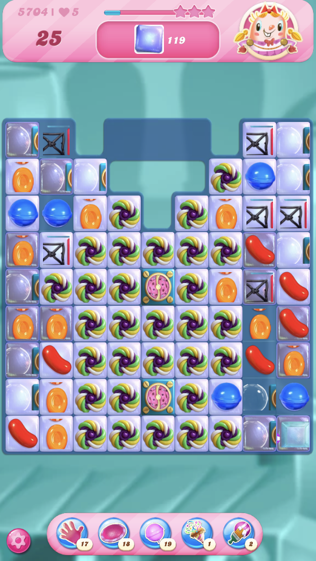 Is there a Glitch with candy crush saga right now — King Community