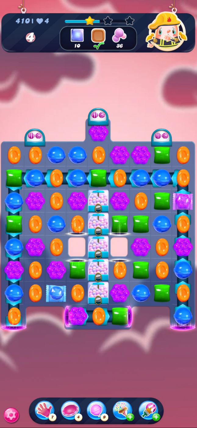 Help and tip for lvl 4101 — King Community