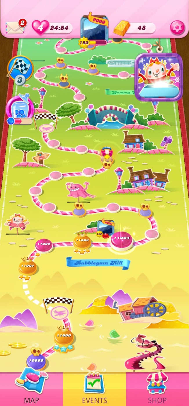 Why i did not get my 10000 or 11000 badge? — King Community