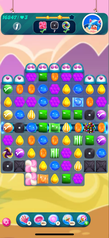 Level 16847 - King Community
