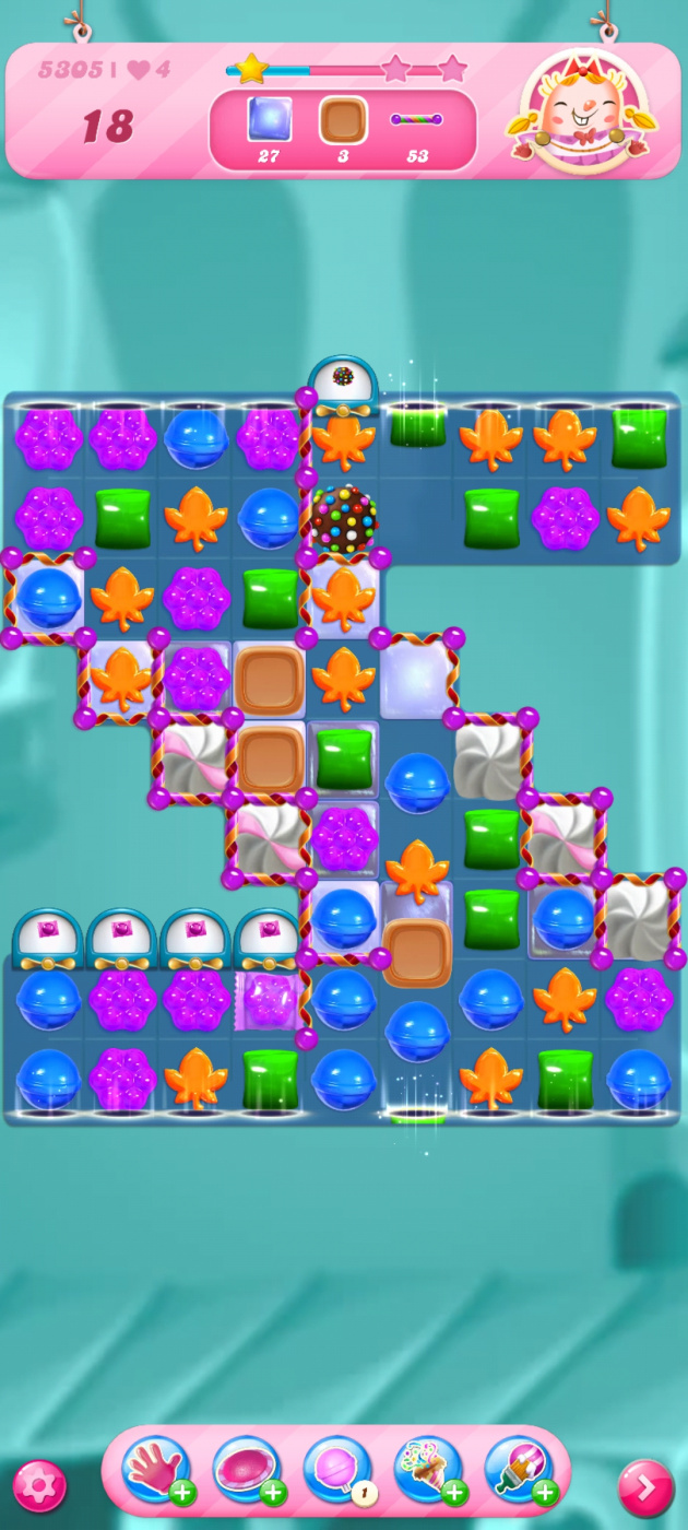 The game crash — King Community