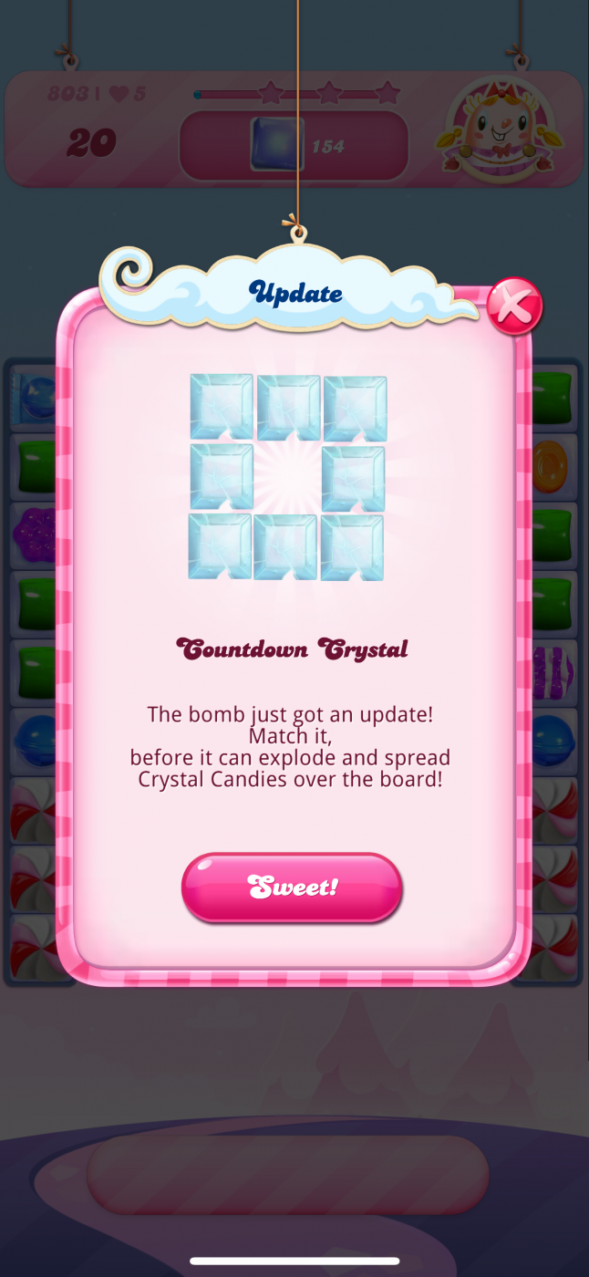 What Is A Countdown Crystal King Community