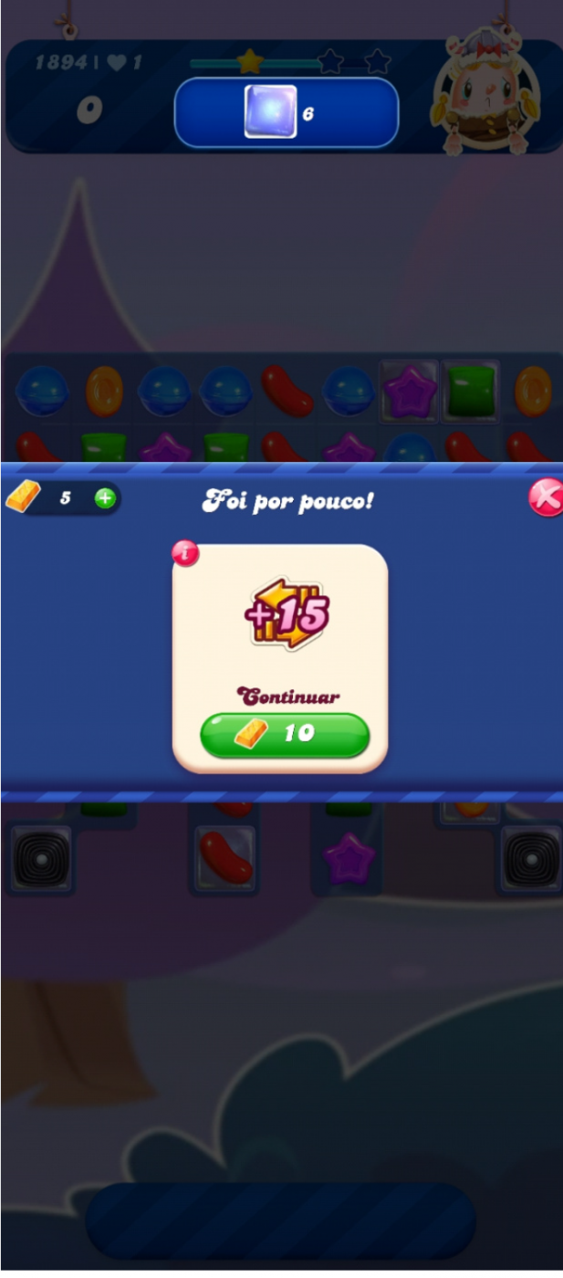 My account Not Show to Booster advertising — King Community