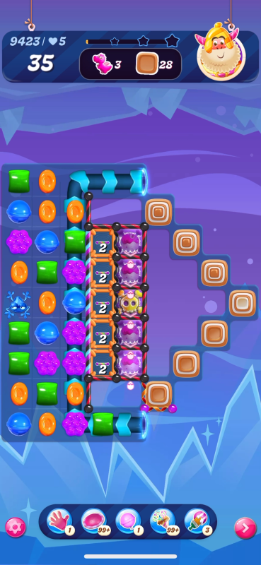 How to play n pass level 9423 - King Community