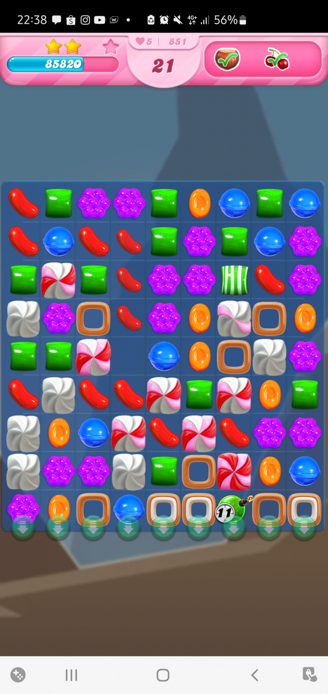 Level freezes when completed, tried all methods but no use — King Community
