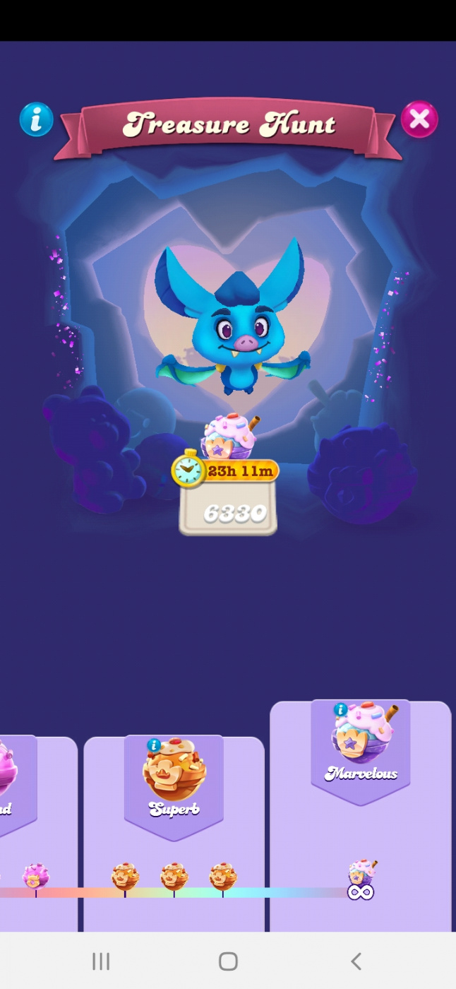 🦇🦇🦇 New feature Treasure Hunt and Batula Page 6 — King Community