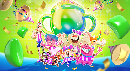🏆 Candy Cup 2026 is back 🥳 - All you need to know is right here