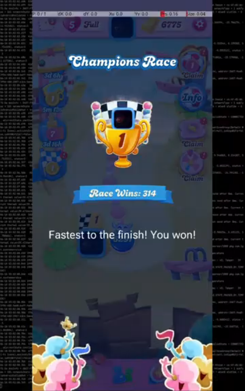 Screenshot 2026-06-18 at 09-20-35 Candy Crush Saga (2026) Orderly Office (Episode 419) and Harmonious Hives (Episode 420) livestream - YouTube.png