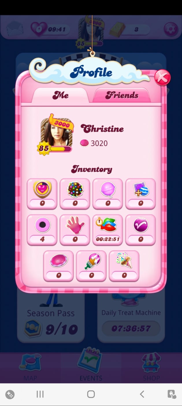 Bonus — King Community