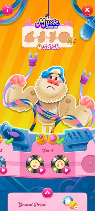🎵 Music Season 2026 is Back! Create records and earn sweet
