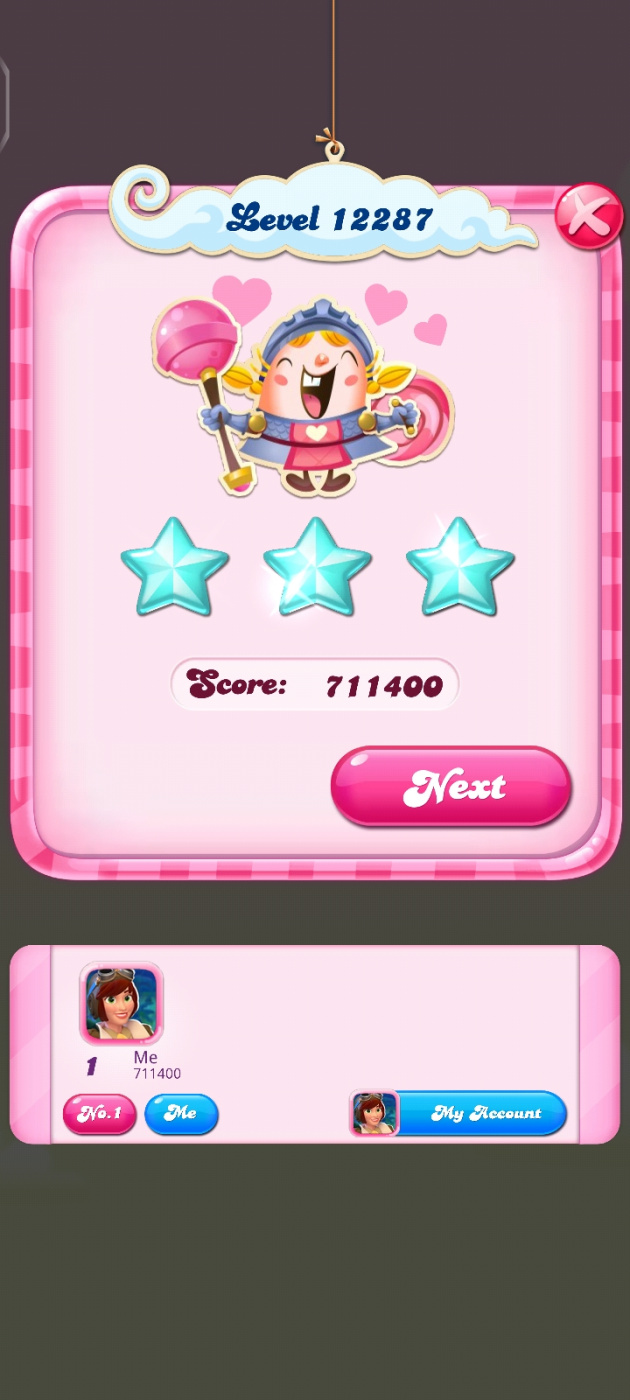 Candy crush saga — King Community