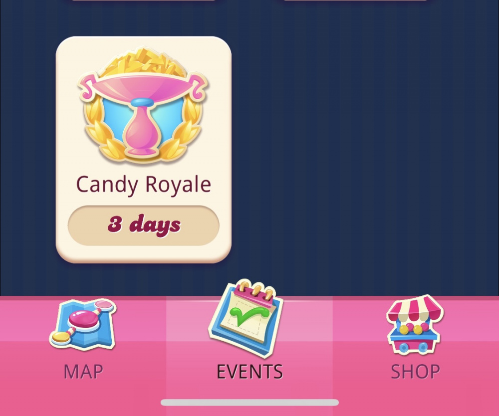 💃💰️ ﻿Candy Royale New event with the Jelly Queen to earn Gold Bars in