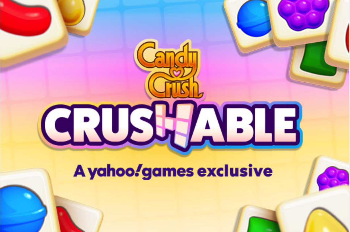 INTRODUCING CANDY CRUSHABLE intelligence overview
