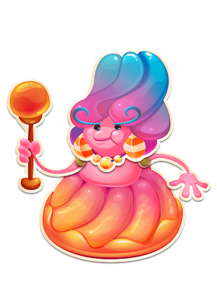 The Jelly Queen's Archive