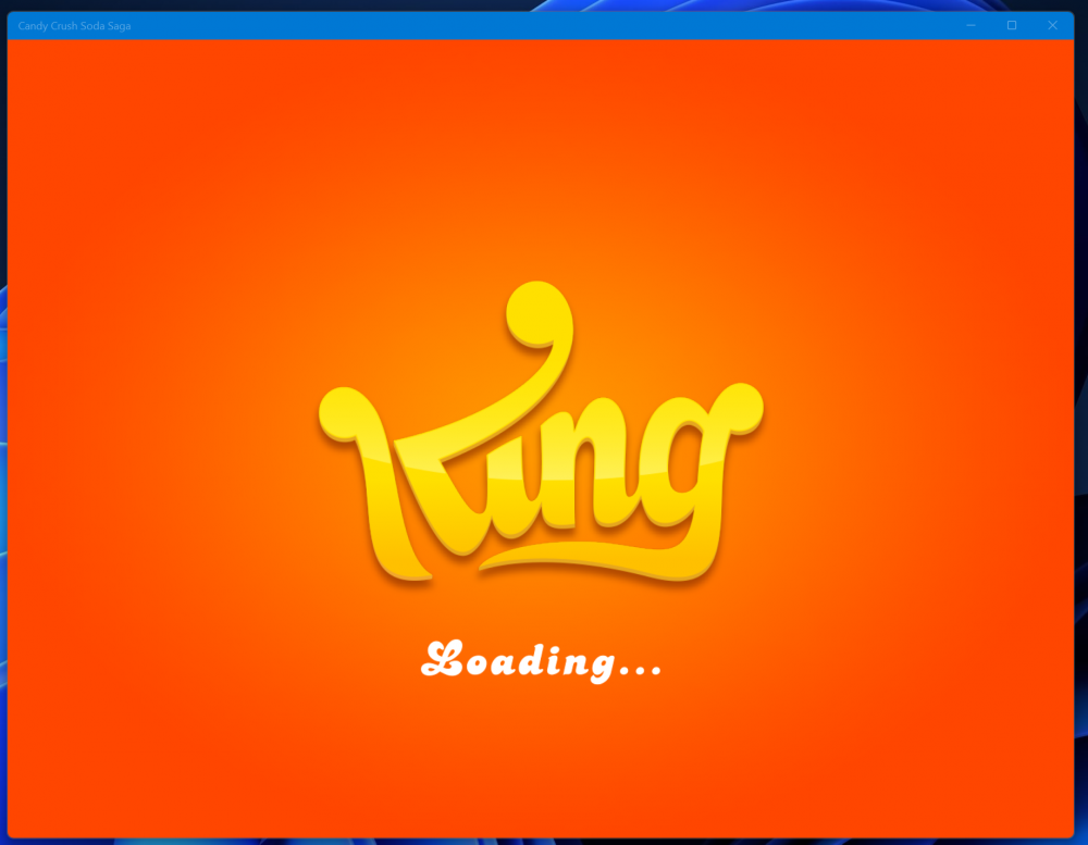 Candy Crush Soda not working — King Community