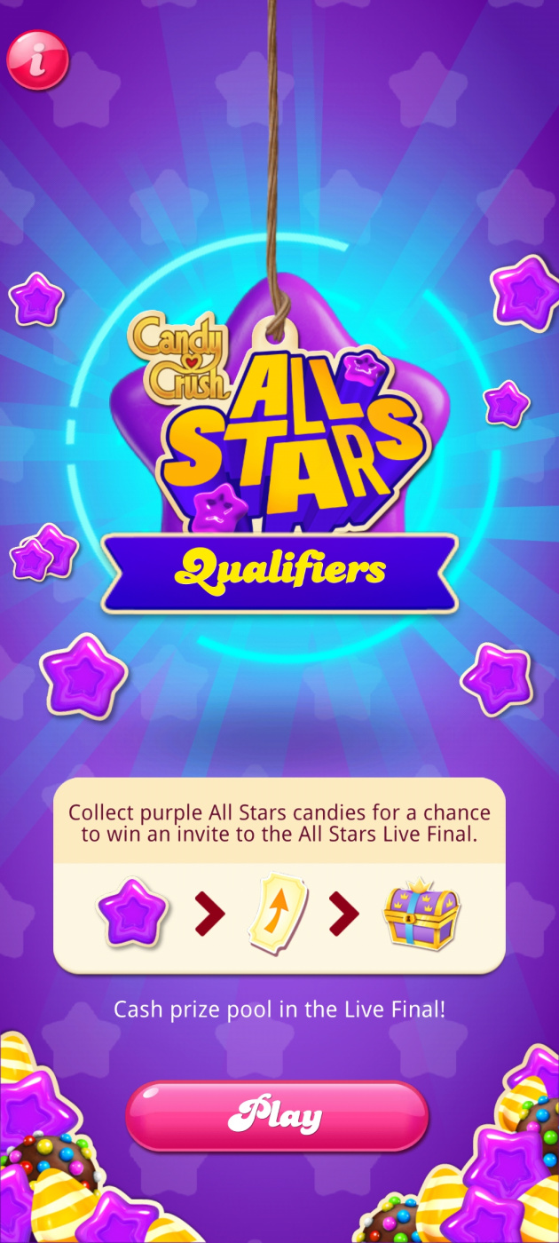 ⭐ All Stars Qualifiers Live Now! Page 2 — King Community