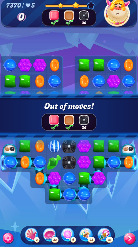 Game 7370? - King Community