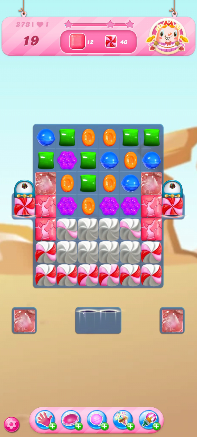 273 candy crush — King Community
