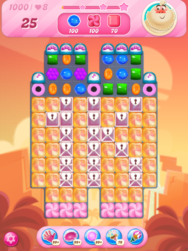 Level 1000 - King Community