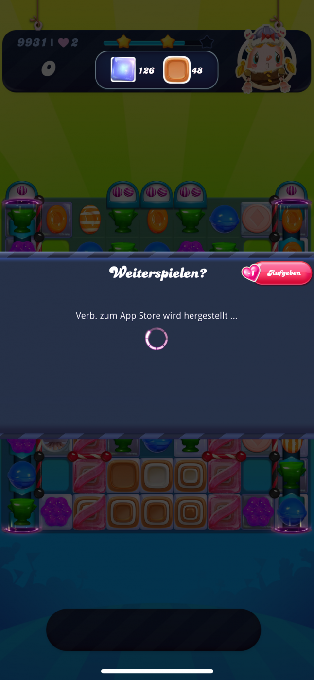 Warum habe ich keine Verbindung zum Server? — King Community