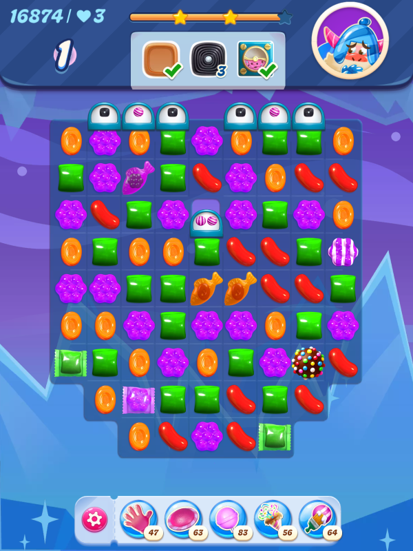 Baffled by licorice drop rules (again) - King Community