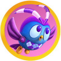 Candy Crush Soda Saga - Tiffi and Kimmy - Your sweet friends forever! Awww :-)