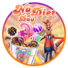 Friends- No Diet Day
