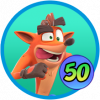 COTR Level 50