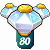 COTR 80 Power Gems