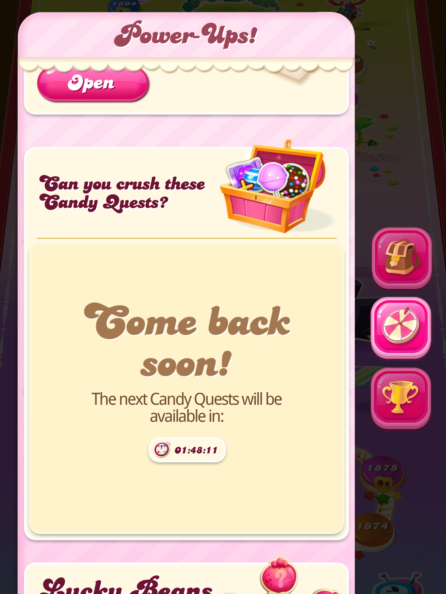 candy quest