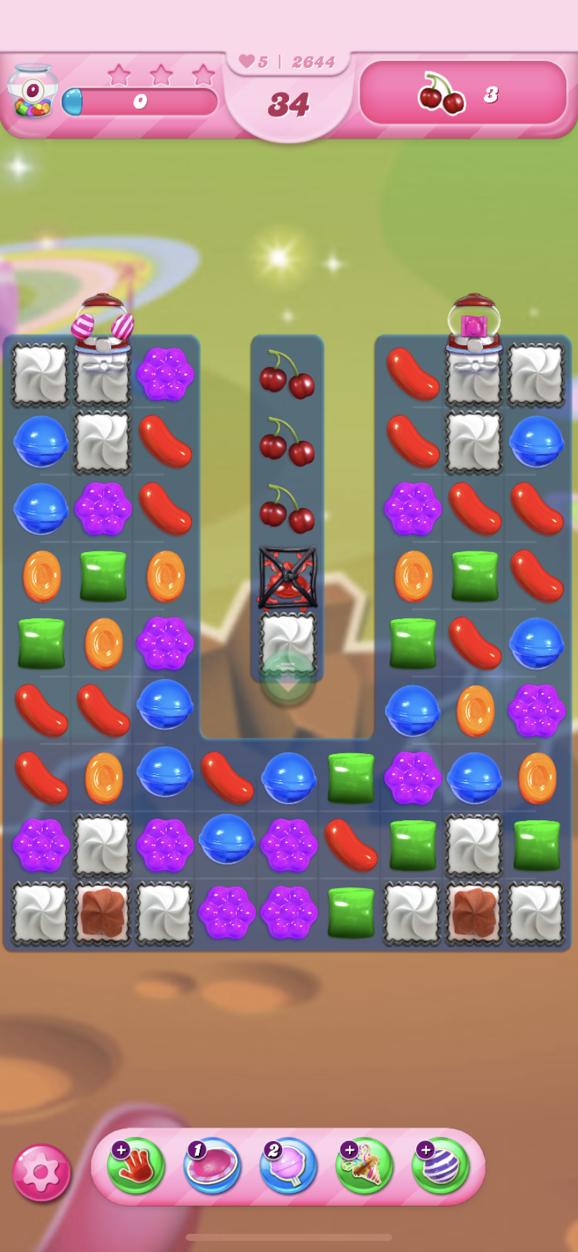 Level 2644 King Community