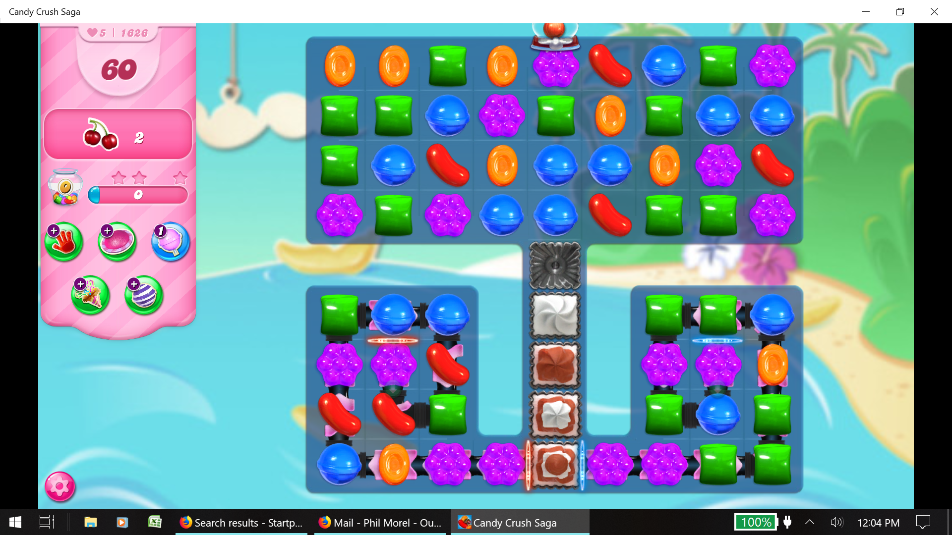1626 candy crush
