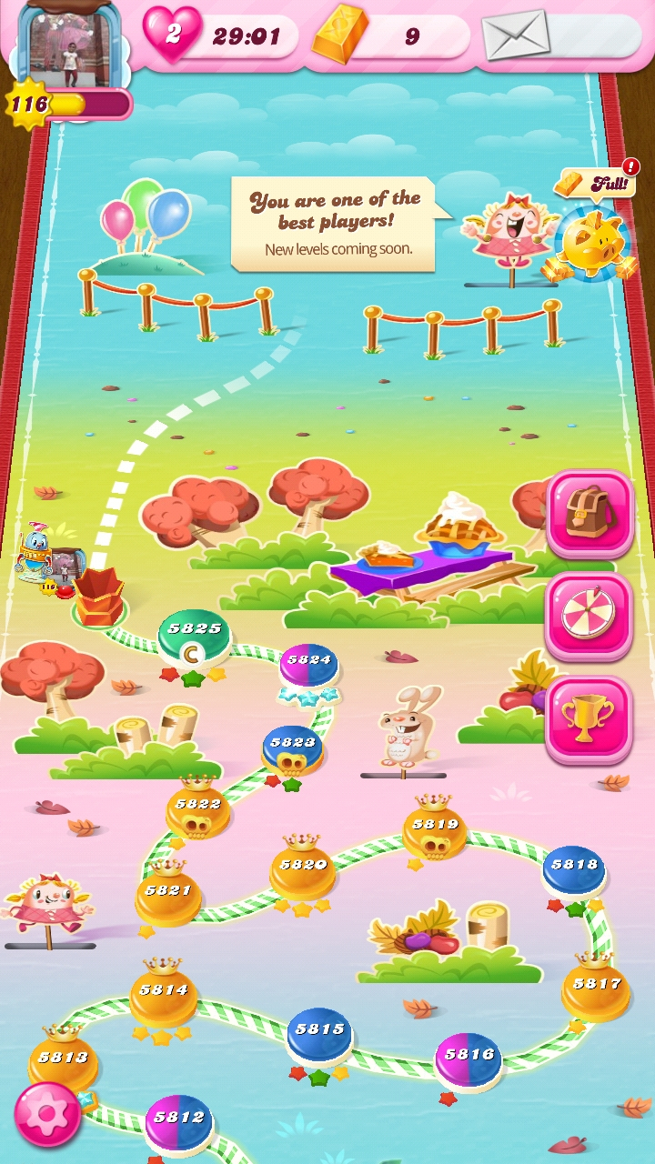 Finished Candy Crush Saga King Community